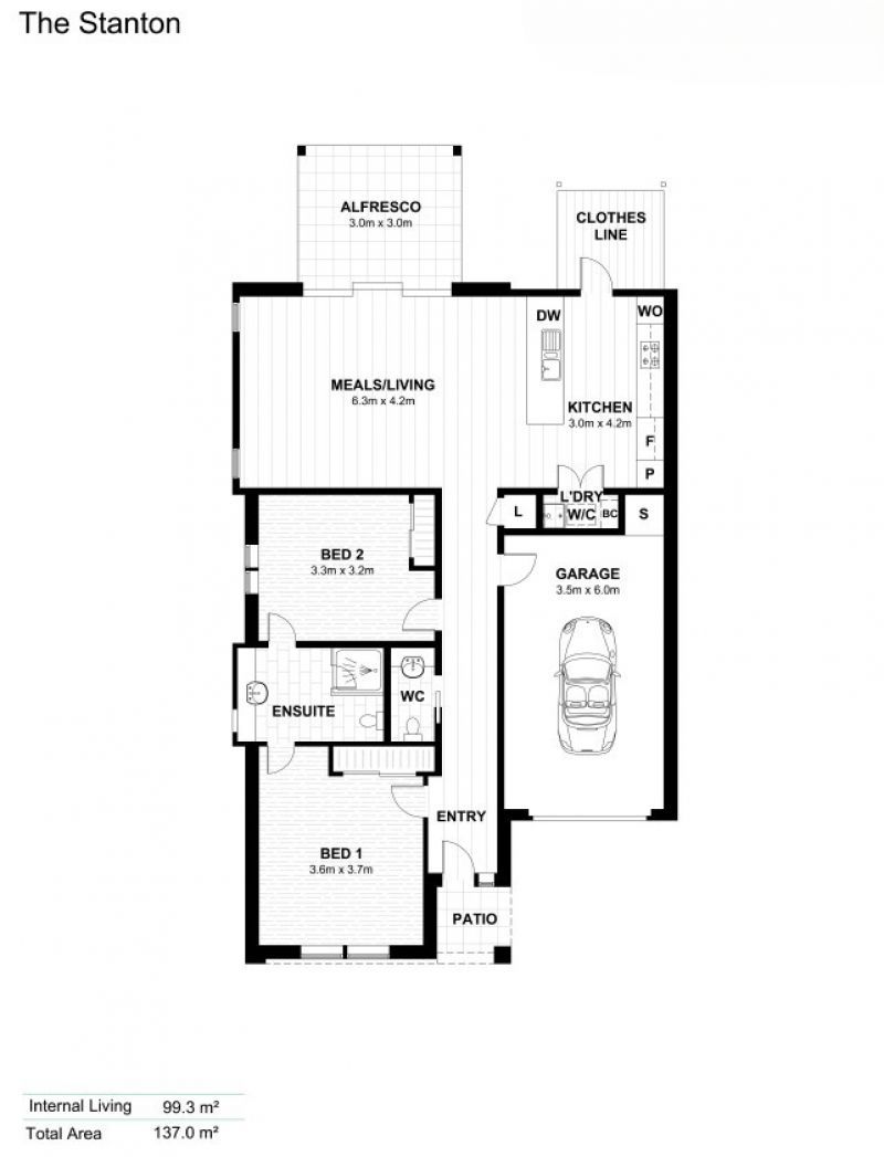 Fresh Style, Private Outlook