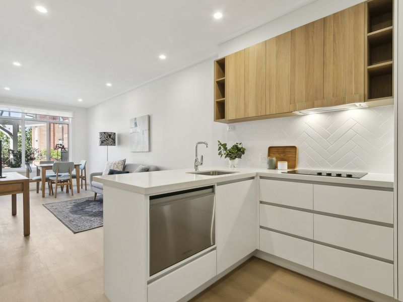 Newly Refurbished Haven with Bright Open Living