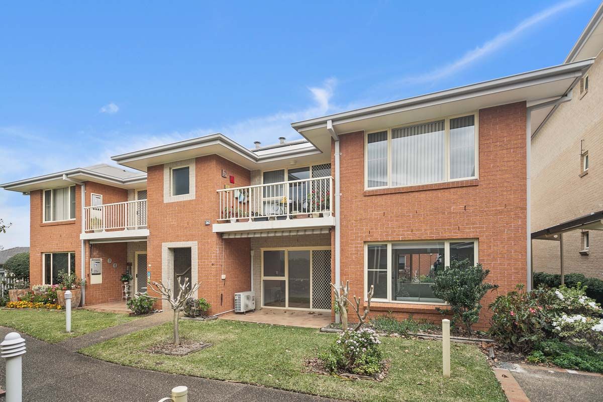 Unit 41: IRT Seaview Retirement Village