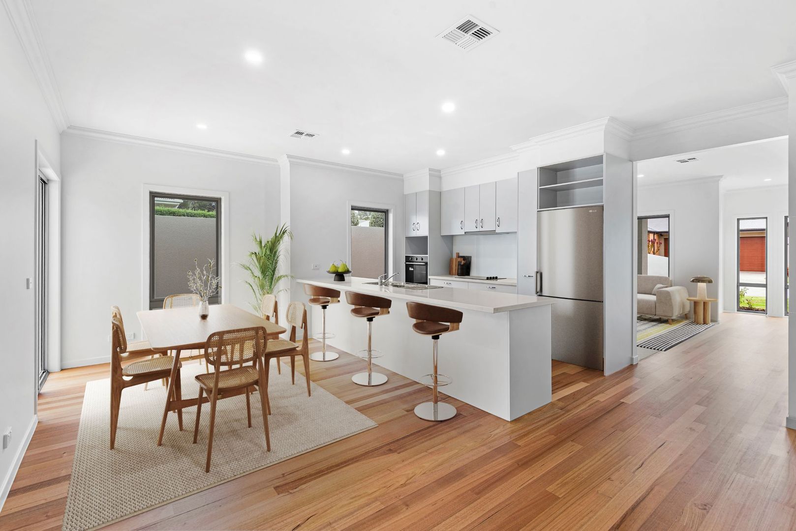 Modern 2 Bedroom Villa with Private Yard in a Boutique Village