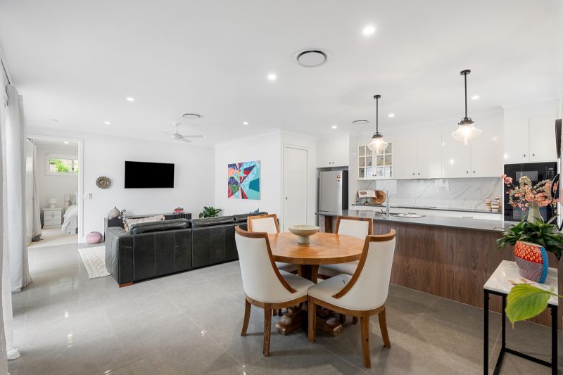 Stunning, Light-Filled Home with Luxury Finishes