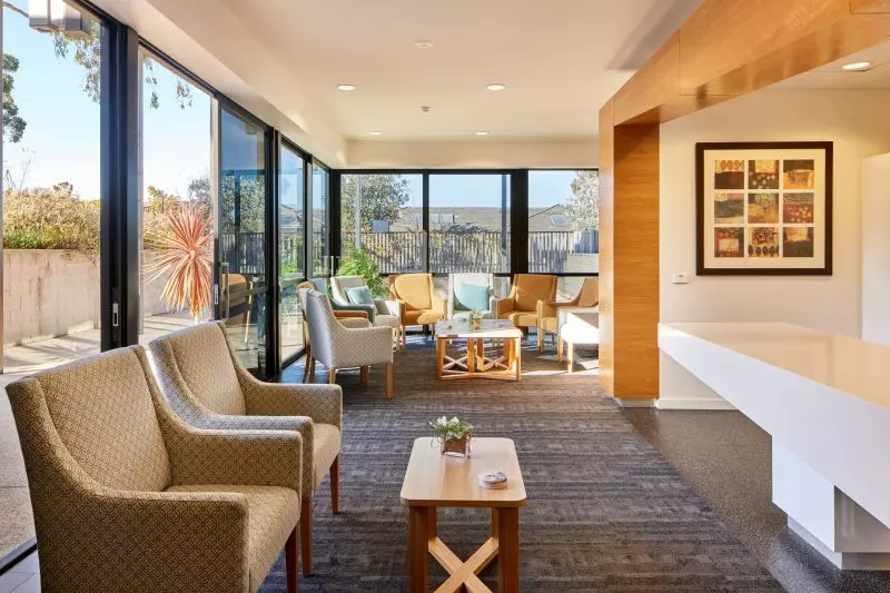 Stylish Retirement Living that perfectly balances comfort, convenience, and style.