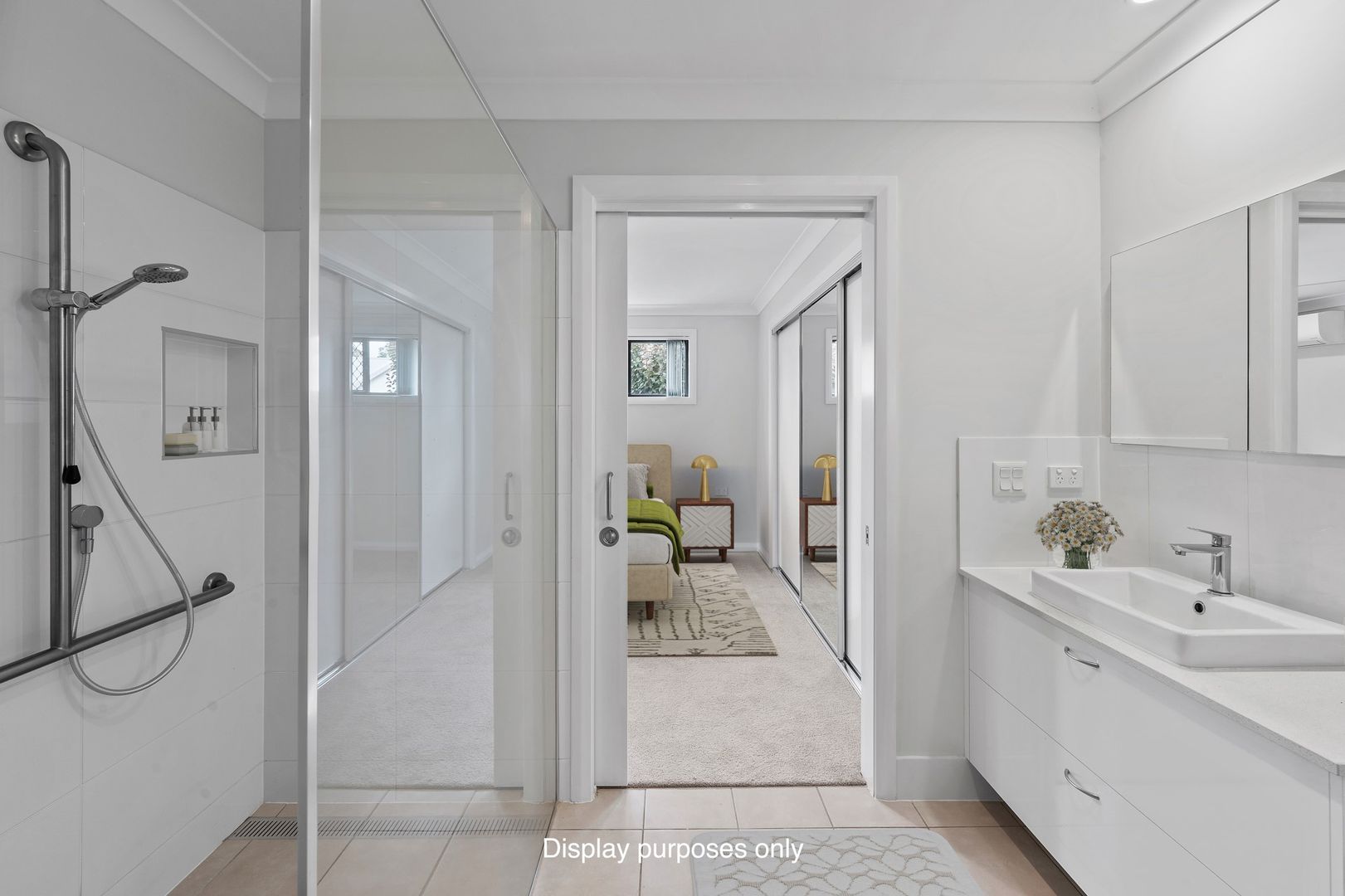 Villa 58 - Oak Tree Retirement Village - 2 Bedroom - 2 Bathrooms 