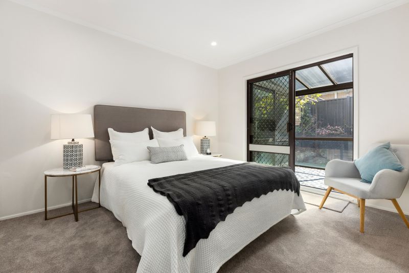 Beautiful two-bed villa is an entertainer's delight
