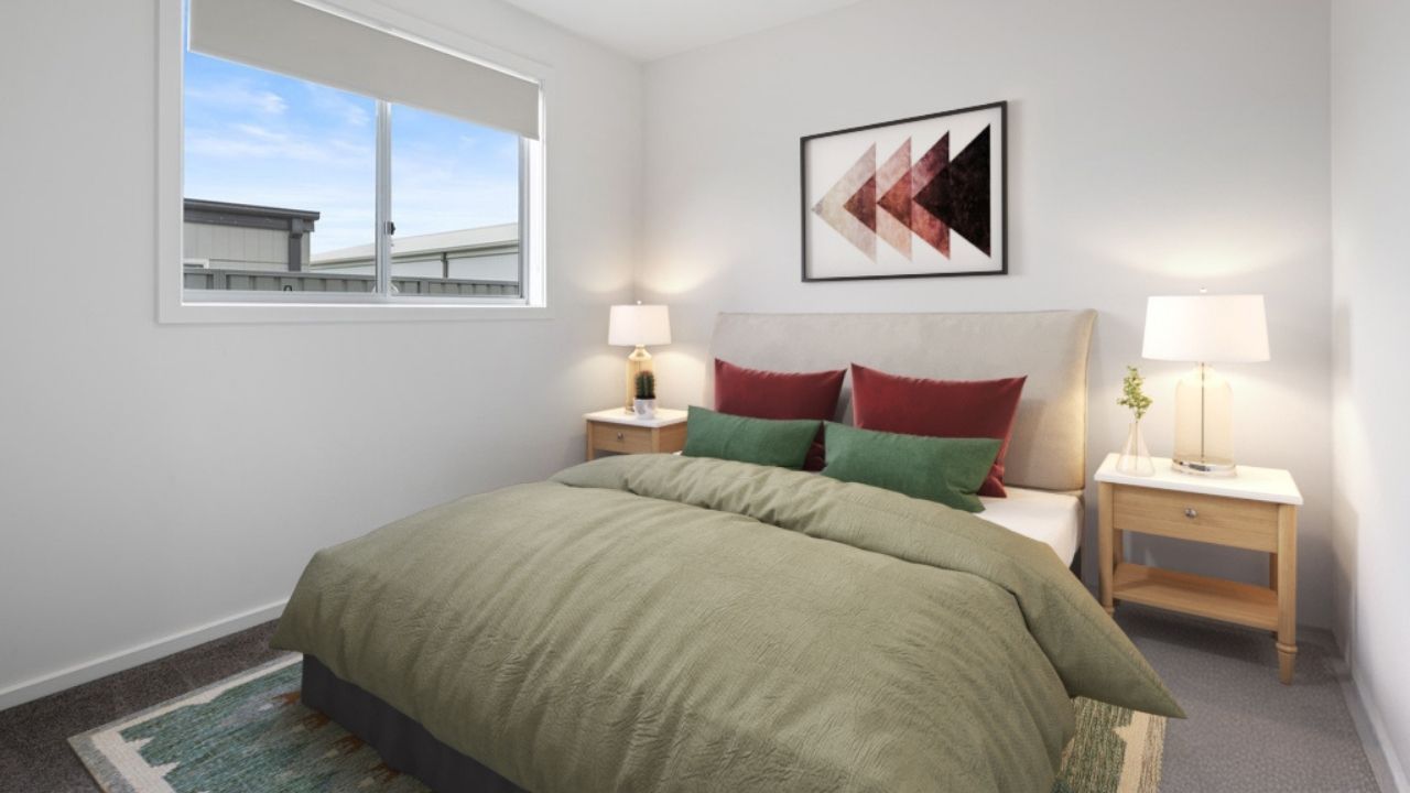 Discover the perfect combination of style and function in the Chandler - Lot 43.