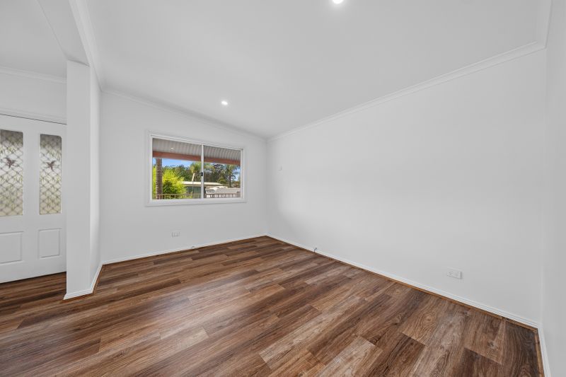 Two Bedroom Home - Fresh Modern Bathroom and New Hybrid Floors