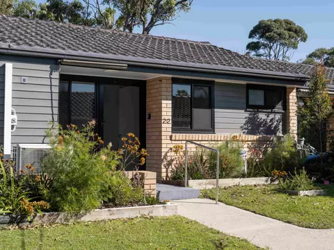 One Bedroom Villa - For Sale $575,000