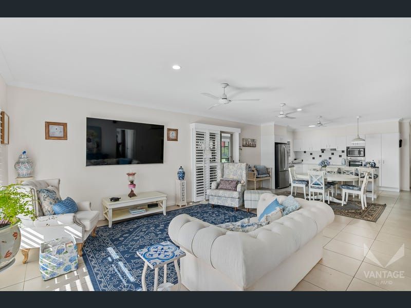 Hamptons style Living at Vantage Eagleby Pines