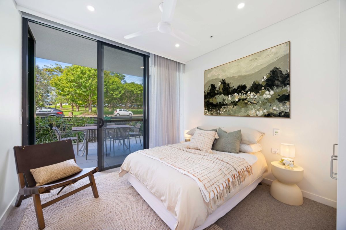 Garden Village Beautiful Banksia 2 Bedroom Apartment in Port Macquarie