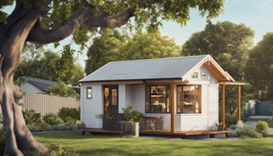 Pros and cons of a retirement granny flat