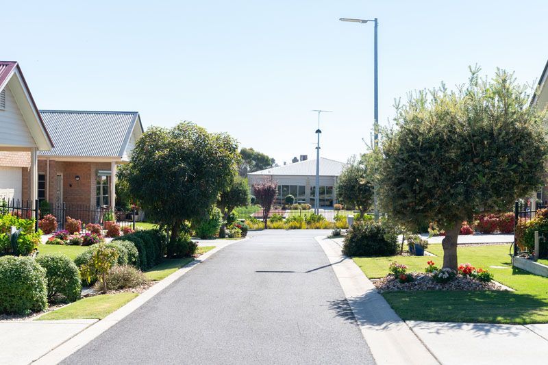 Modern 3-Bedroom, two bedroom Villa | Over 65s Retirement Village