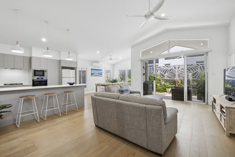 Stunning Three-bedroom Home