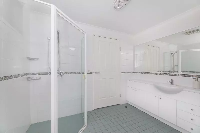 Picture perfect outlook and spacious proportions for relaxed retirement  living.