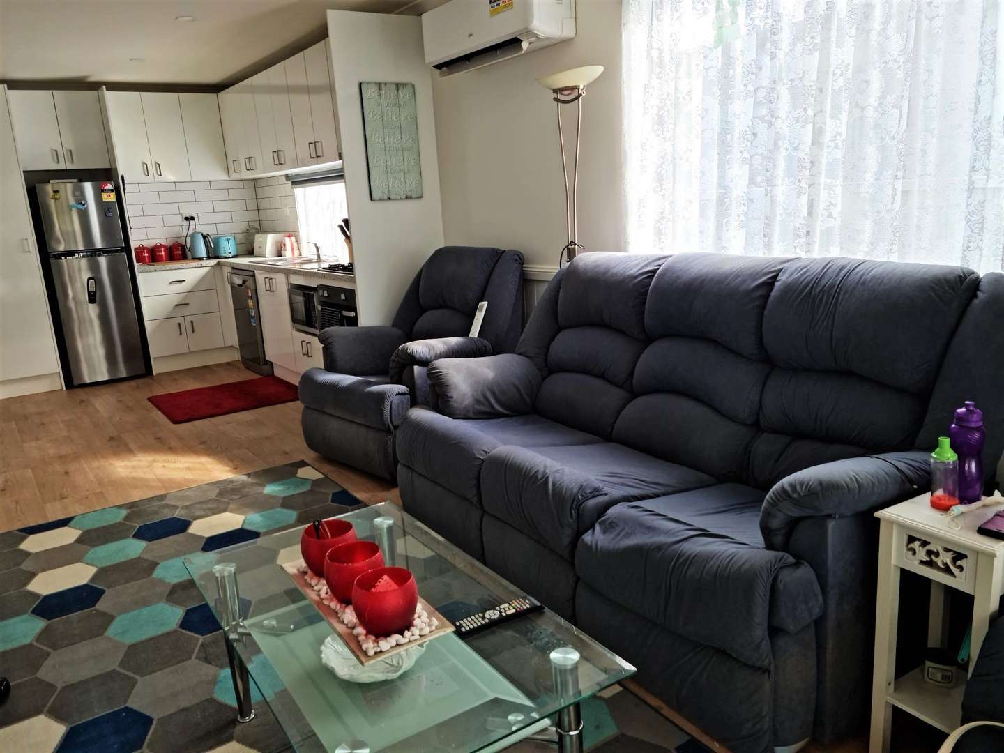 Over 50's Living - Near New 2 Bedroom Home