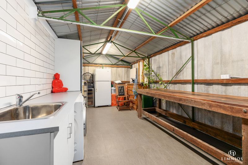 Cool classic with modern convenience.