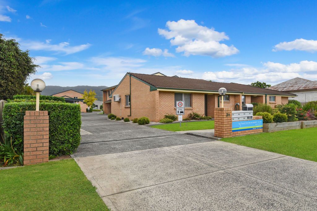 Bishop McCabe Retirement Village