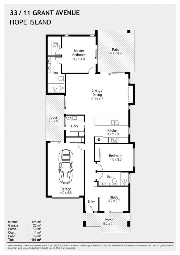 Site 33 - Established Sea Crest I