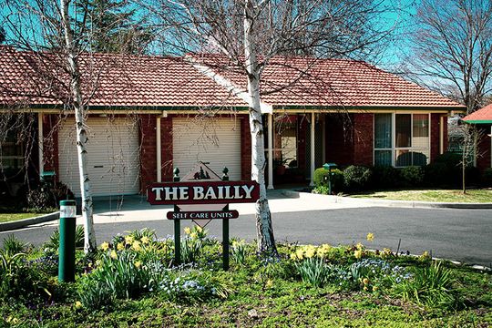 Catholic Healthcare The Bailly Retirement Village