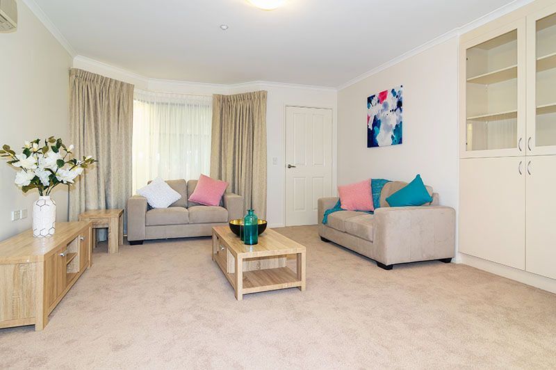 Set within a beautifully refurbished community centre