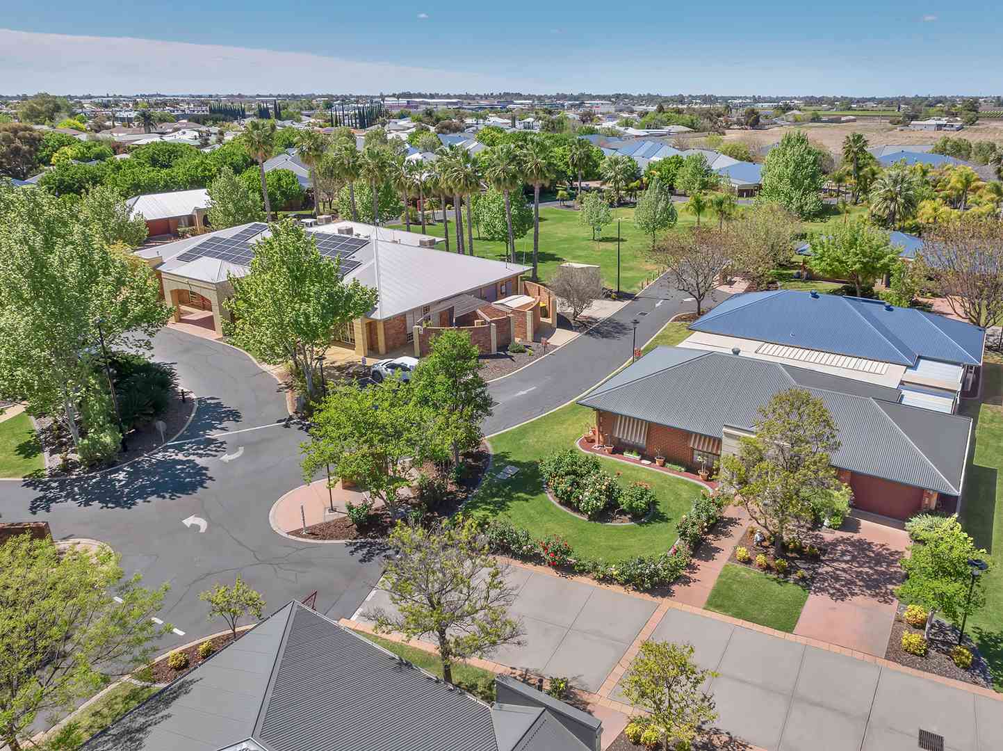 The Vines Retirement Village