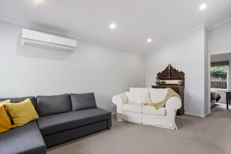 Spacious and well-appointed!