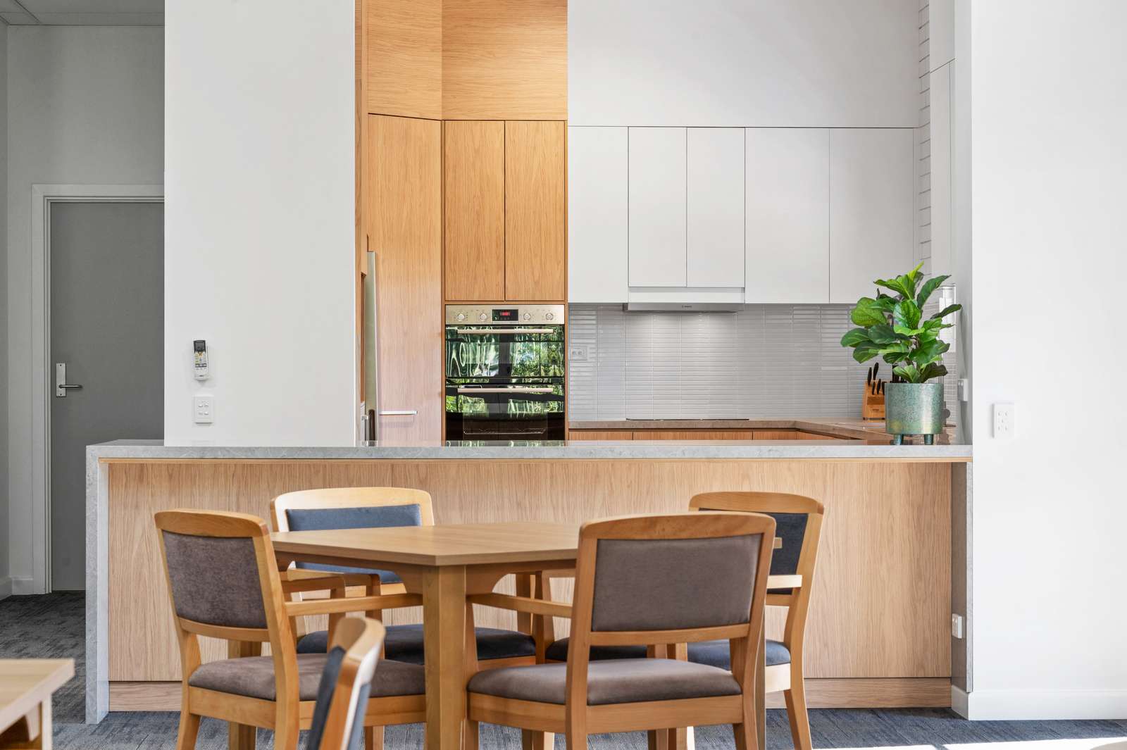 Resthaven Elizabeth Vale ‘Riverview’ Retirement Living offers one- and two- bedroom units just seven minutes from Elizabeth City Centre.