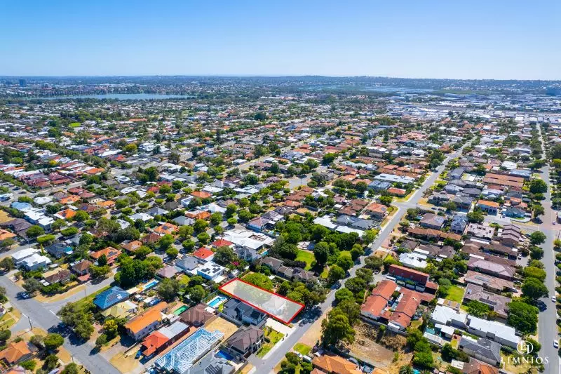 754m2 Premium Home Site!