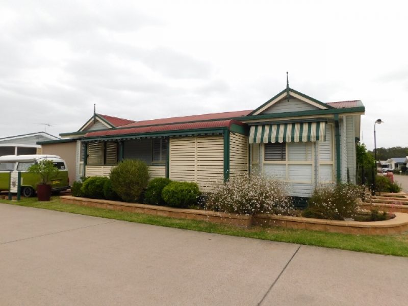 Site #628 Bayway Village