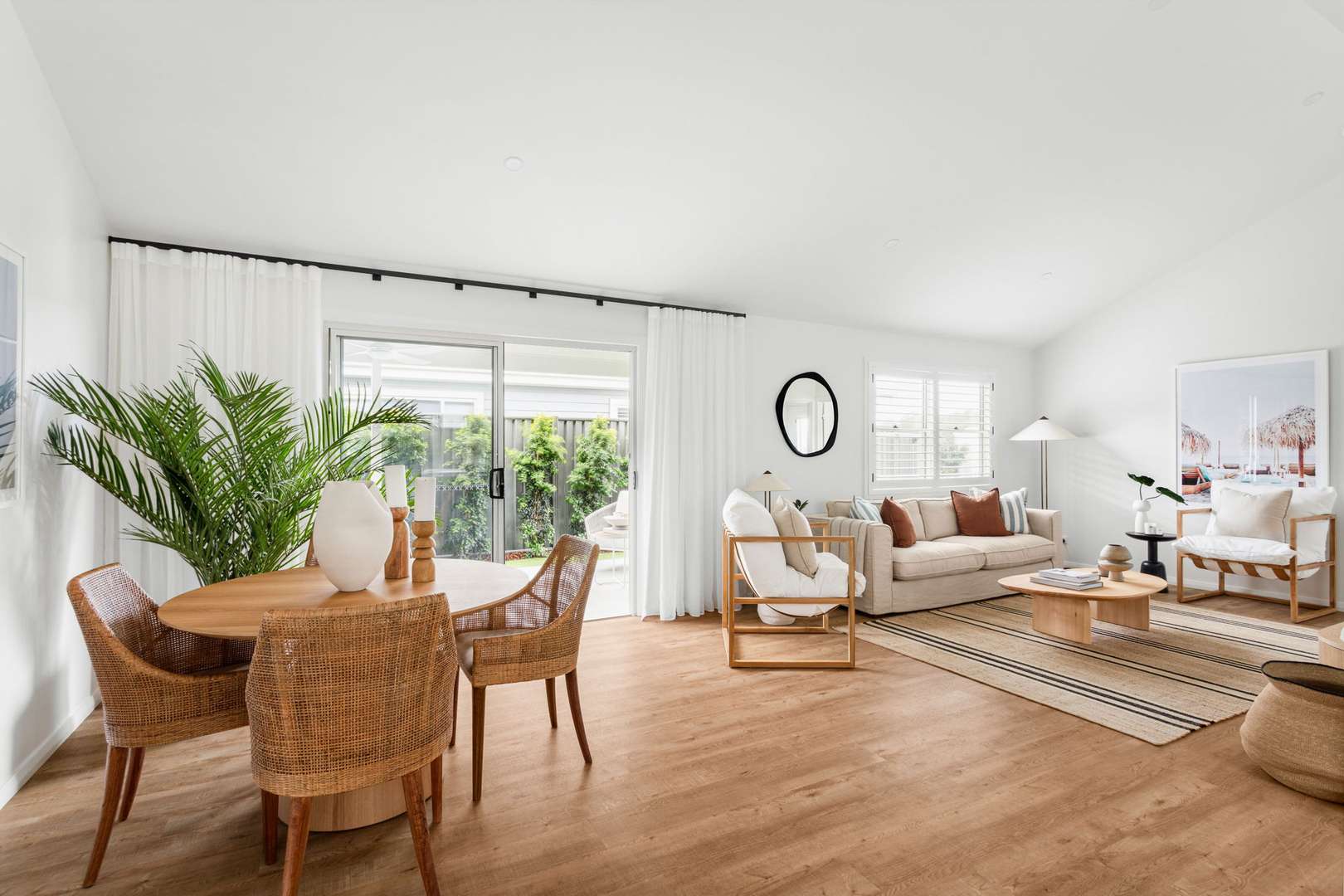 Clifton Yamba | California Dreamin' | 2-bed plus study home