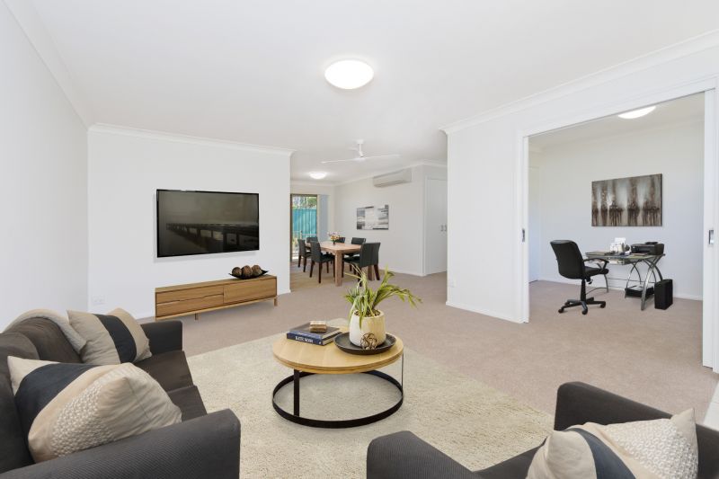 Picture perfect and very affordable for a peaceful retirement in Port Macquarie