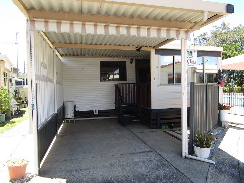 Lime Tree Village - Site 3