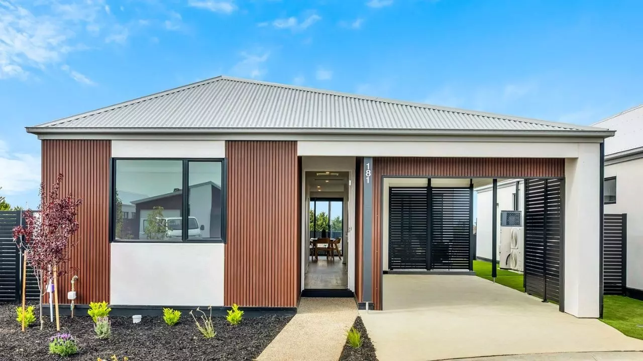 Effortless Living, Thoughtfully Designed – The Kansas