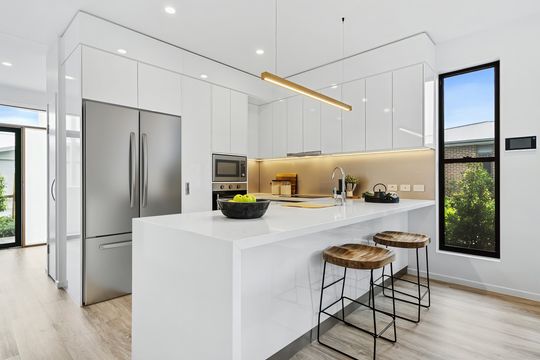 Enjoy low-maintenance living - a smart choice with space to spare