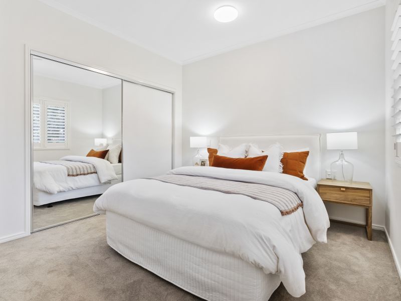 Highly sought-after one-bedroom apartment