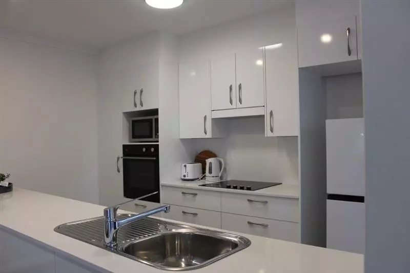 Move-In Ready Apartment with Wrap-Around Balcony  - Unit 48