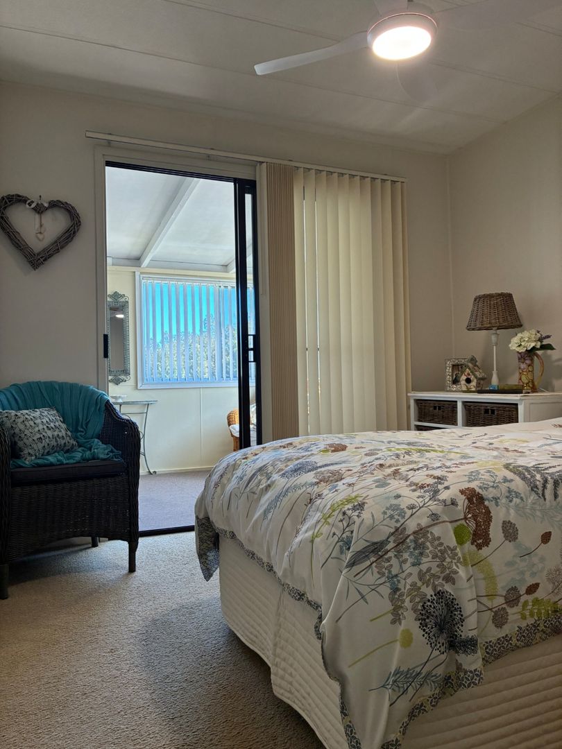 Spacious 3-Bedroom Home with Garden Setting in a Vibrant 55+ Community