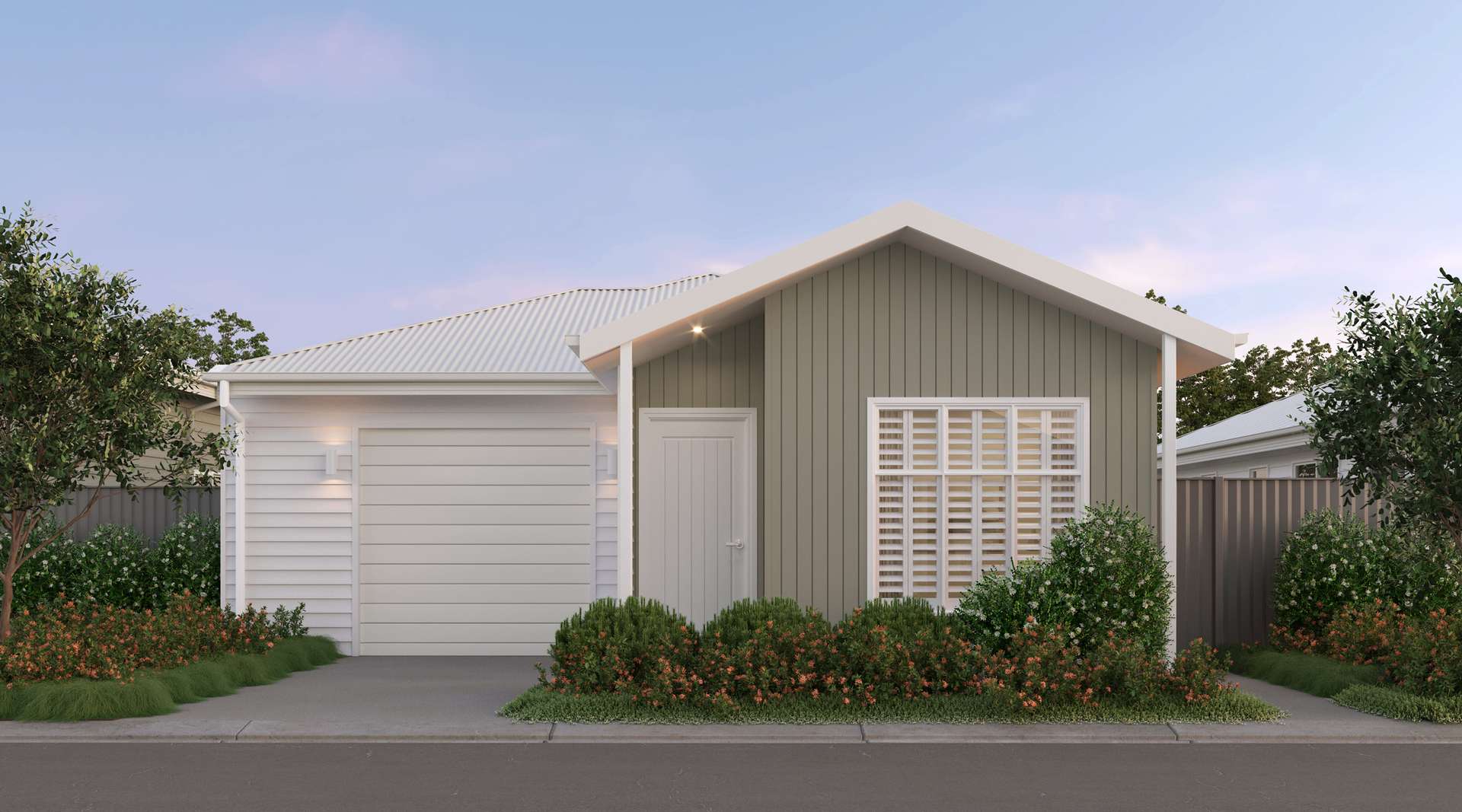 Azure | Infused with Light and Warmth