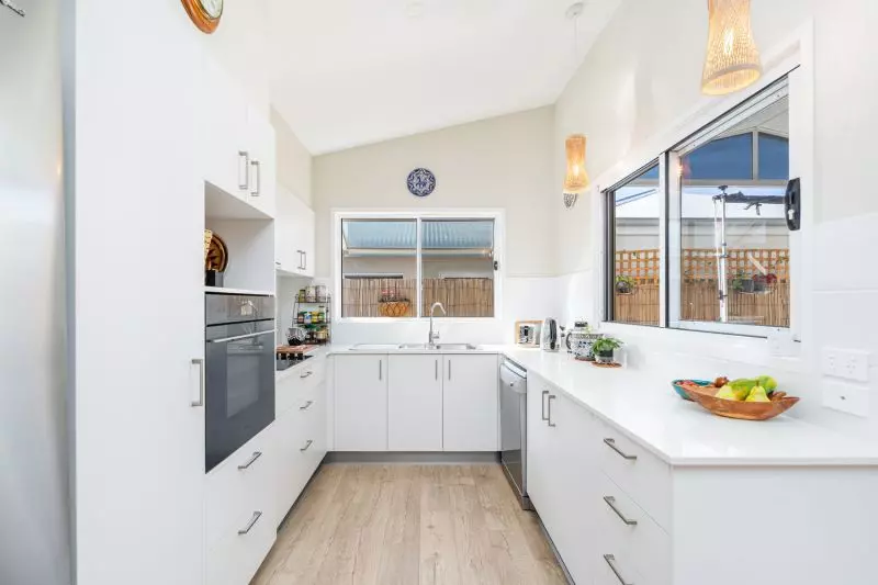 Stylish Two Bedroom Home with Study