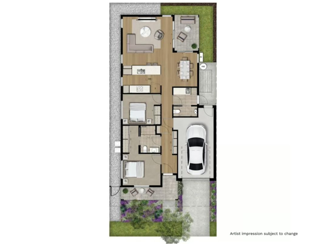 The Bulla, from $578k*