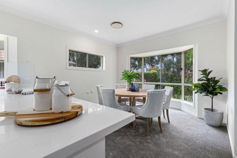 2-bedroom + study villa - luxury downsizing without compromise