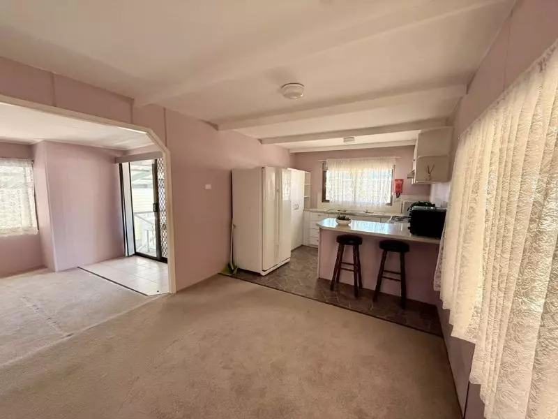 Cozy two bedroom home