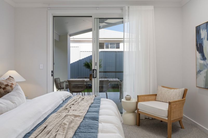 Introducing the Sable - Elegant, Comfortable Living Tailored for Over-55s