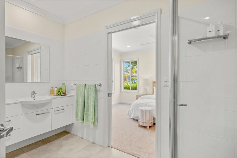 Become king of the hill in this elevated spacious 5 star villa