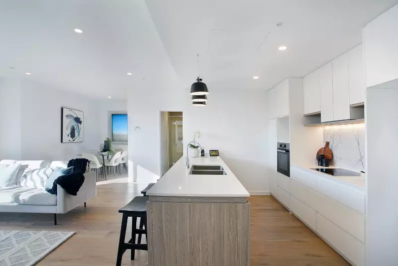 Brand New 3 Bedroom To Call Home!