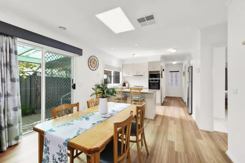 Lifestyle Communities Seasons - Stylish 2-Bed + Study with Pergola, Steps to Clubhouse