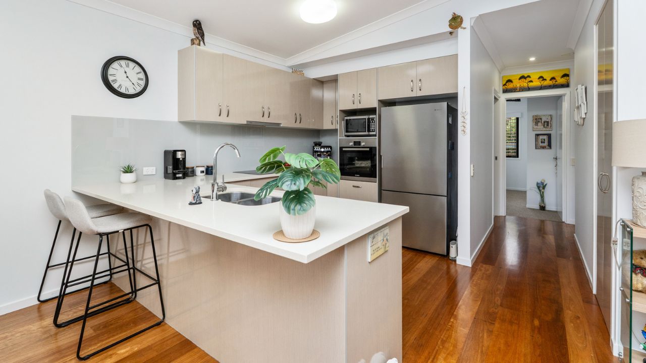 Quiet Location, Great Position, Low Maintenance!
