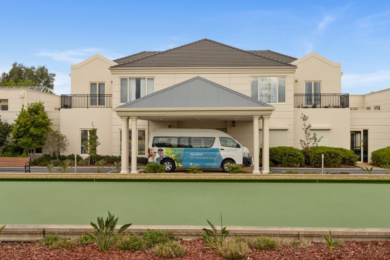 Over 55's living at The Lakes Estate - TWO WEEK TRIAL STAY AVAILABLE^