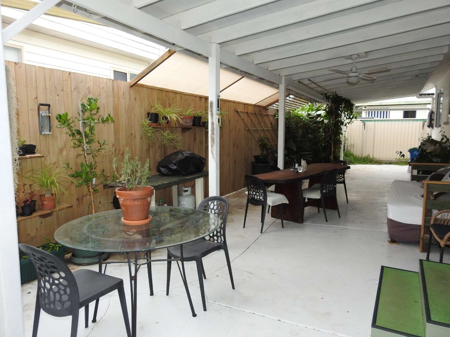 WALK-IN, SIT DOWN AND ENJOY