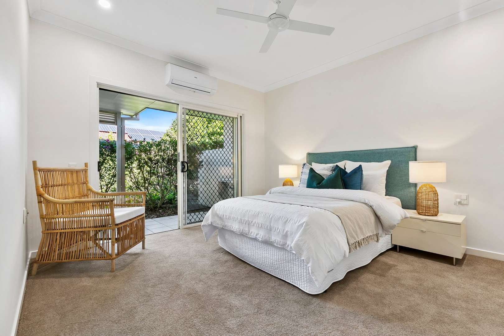 2-Bedroom spacious villa with study and outdoor privacy