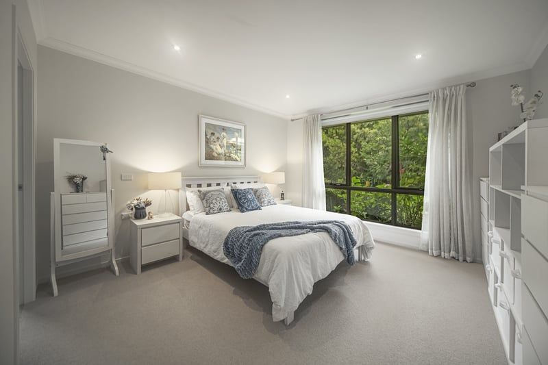 Perfect Entertainer with Bush Outlook and Private Garden